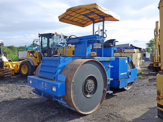 11h24 6/4 Xe lu DOOSAN DDEE - 2015