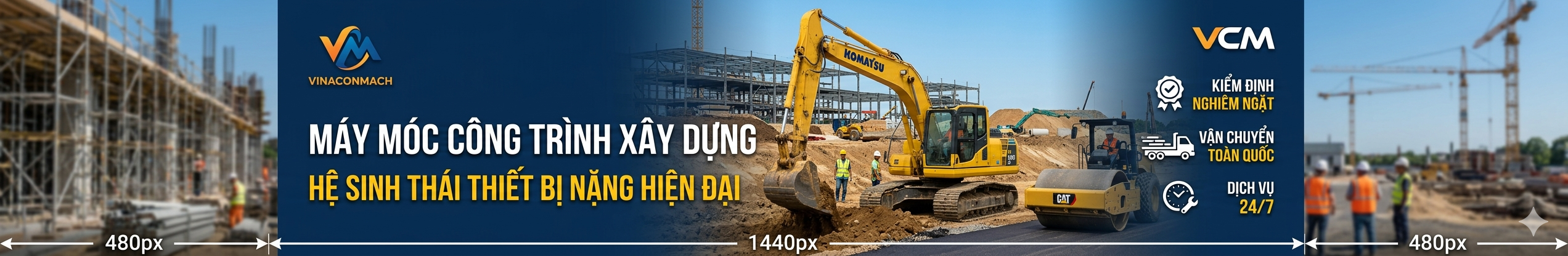 Trusted Global Platform For Quality Construction Machines