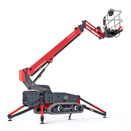 Spider Lift